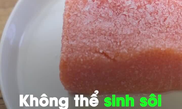 Tại sao đồ ăn ướp muối lại ngon hơn?