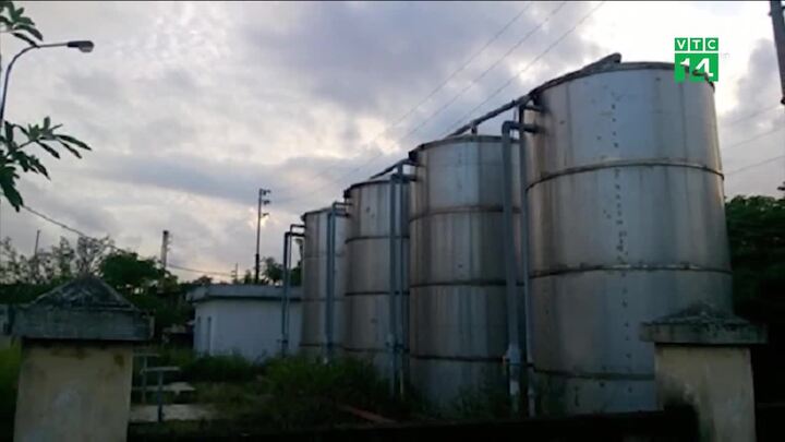 Bệnh viện Đa khoa tỉnh Hải Dương bị phạt 200 triệu đồng vì xả thải trái phép