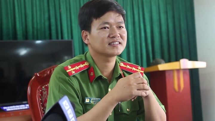 Video: Lãnh đạo Tiểu đoàn 2 giải thích lý do 35 thí sinh Lạng Sơn đạt điểm cao