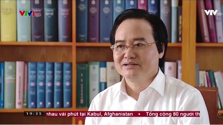 Bộ trưởng Bộ GD-ĐT: Quy trình chặt chẽ, vấn đề là ở lựa chọn con người