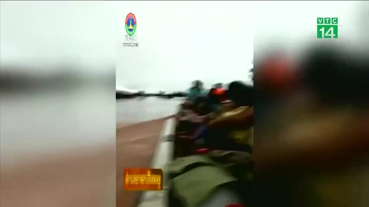 Vỡ đập thủy điện cuốn trôi hàng trăm người ở Lào đã được cảnh báo trước