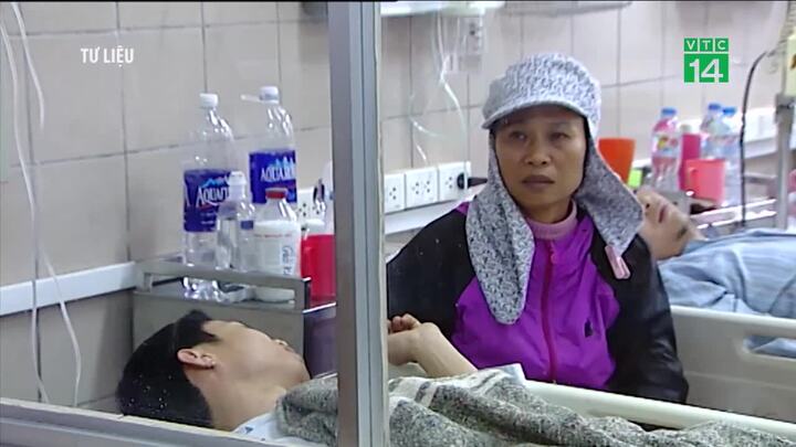 Báo động nạn tự tử bằng thuốc trừ sâu Paraquat