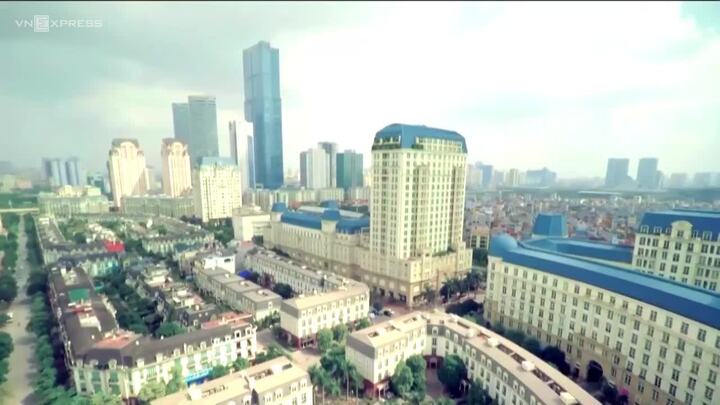 Video: Hà Nội phát triển thế nào sau 10 năm mở rộng?
