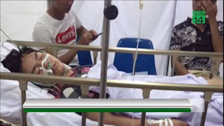 Sát hại anh trai và mẹ nuôi ở Hải Phòng: Nghi can cắt tay tự tử khi bị truy bắt