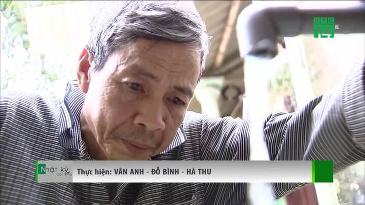 Điểm chung đáng sợ của những ngôi làng ung thư ở Việt Nam