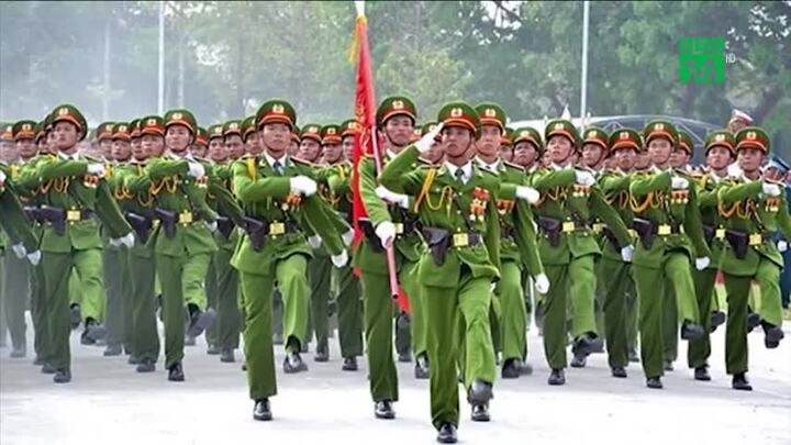 Các trường cảnh sát, an ninh nói gì về thí sinh trúng tuyển?
