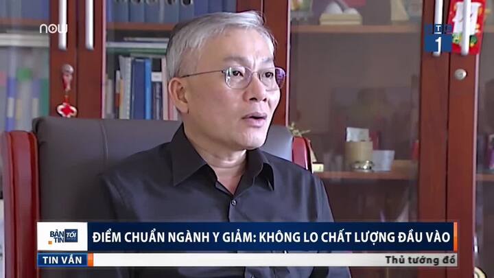 Điểm chuẩn giảm sâu, khối trường Y vẫn yên tâm về chất lượng đầu vào