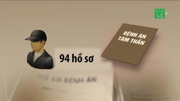Những người làm giả 94 bệnh án tâm thần cho tội phạm là ai?