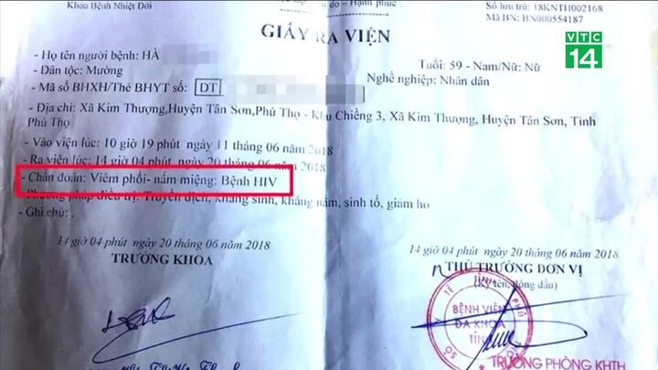 Video: Toàn cảnh vụ việc nhiều người nhiễm HIV ở Phú Thọ