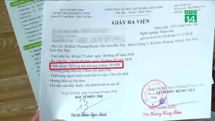 Nhiều người nhiễm HIV ở Phú Thọ: Y sĩ khẳng định không dùng chung kim tiêm