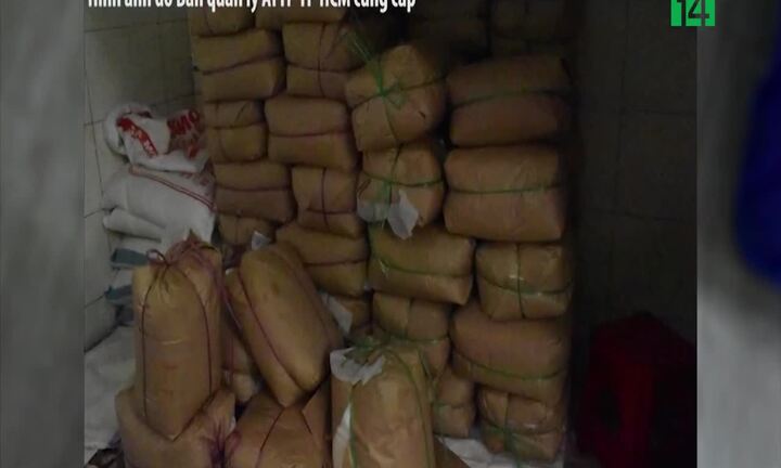 Toàn cảnh quán cơm tấm Kiều Giang bị phát hiện sử dụng hóa chất lạ