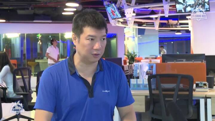 BLV Quang Huy: 'Olympic Việt Nam đủ sức đánh bại Olympic Syria'