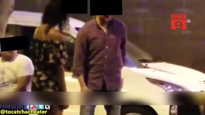 Phát hiện người yêu ngoại tình với bạn thân, chàng trai xử lý cao tay giữa đám đông