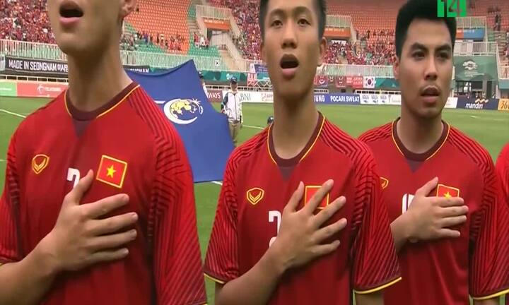 Báo chí quốc tế tin tưởng Việt Nam giành HCĐ tại Asiad 2018