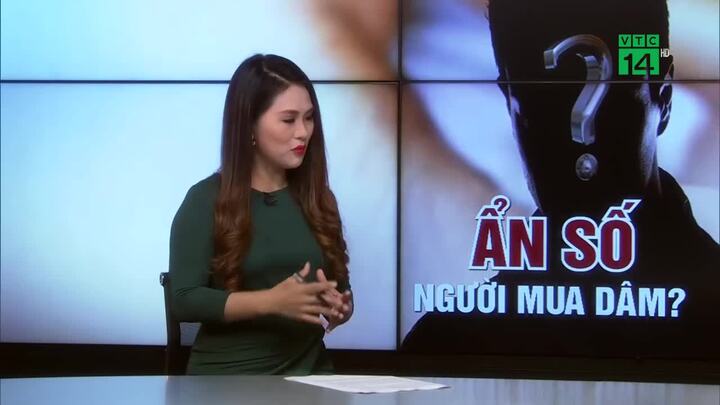 Video: Vì sao danh tính người mua dâm mãi là ẩn số?