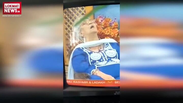 Giáo sư nổi tiếng đột quỵ khi đang giao lưu trên truyền hình