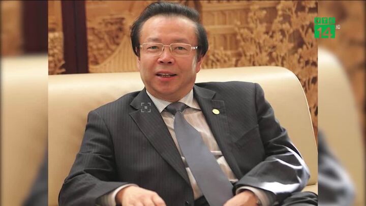 Quan tham Trung Quốc trữ 3 tấn tiền mặt liên quan đến hàng trăm người