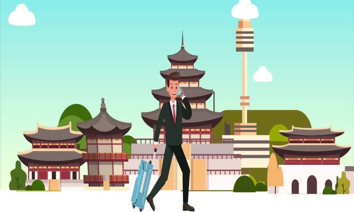 Dùng 3G/4G khi xuất ngoại chưa khi nào dễ thế