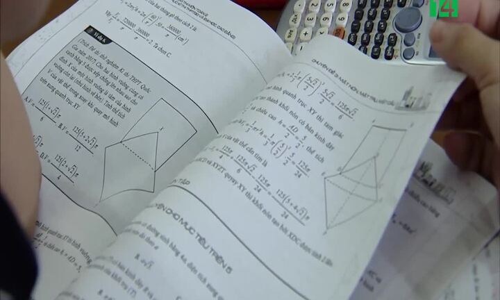 Bộ sách giúp thí sinh tránh 'bẫy' trong đề thi THPT Quốc gia