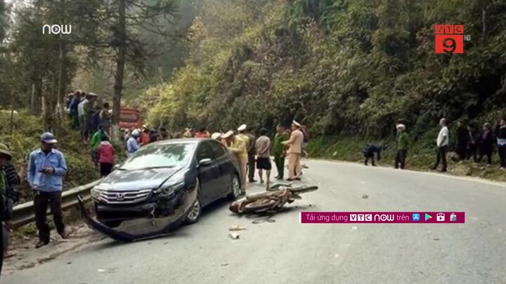Dân 'bắt vạ' tài xế 400 triệu đồng sau tai nạn ở Lào Cai: Luật sư nói gì?