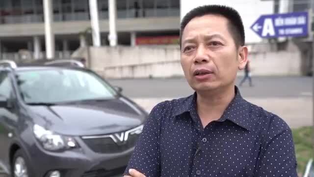 Khách hàng dành hàng loạt mỹ từ cho Vinfast Fadil