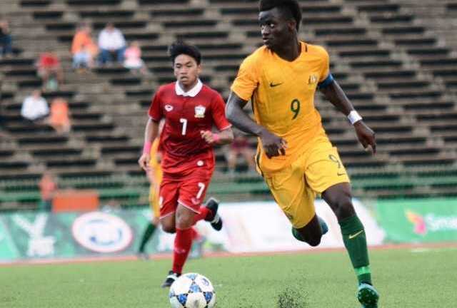Hạ Thái Lan kịch tính, U16 Australia chờ U16 Việt Nam ở chung kết