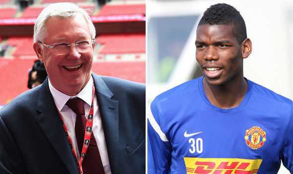 Tin chuyển nhượng ngày 31/7: Sir Alex muốn MU dứt điểm vụ Paul Pogba