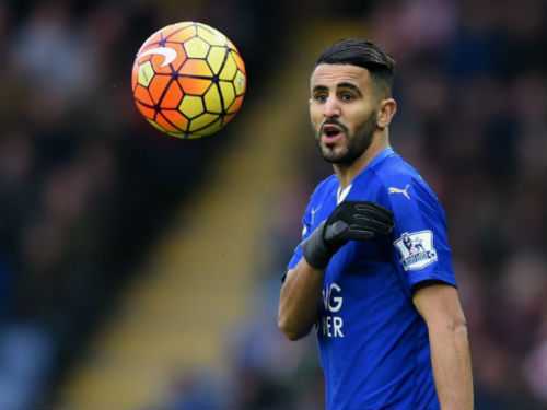 Tin chuyển nhượng sáng 18/8: Xong tương lai của Mahrez