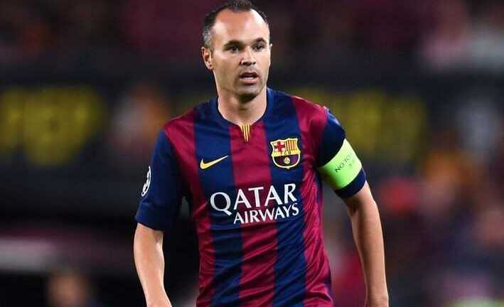 Tin chuyển nhượng tối 6/8: Iniesta tiết lộ thời điểm chia tay Barca