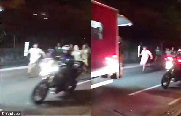 Cảnh sát đấu súng xã hội đen, VĐV cầm đuốc Olympic Rio chạy thục mạng