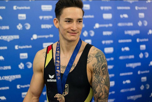 Sao gốc Việt đẹp trai ngây ngất, vừa lập kỳ tích Olympic