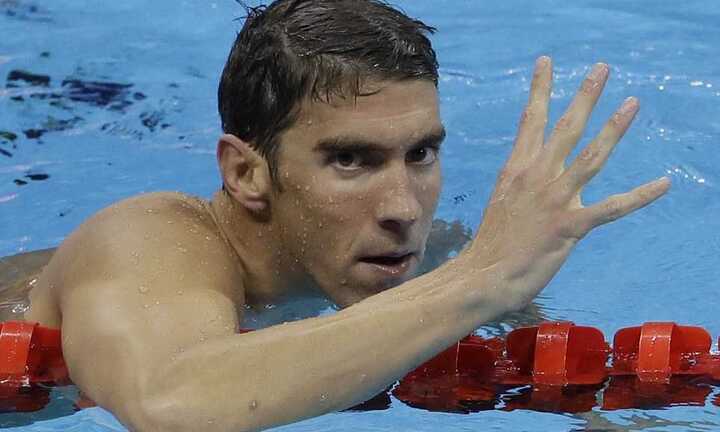 Ảnh Olympic ngày thứ 6: Michael Phelps giành HCV Olympic thứ 22