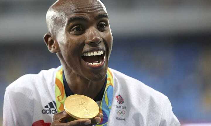 Ảnh đẹp Olympic ngày thứ 8: Michael Phelps, Mo Farah đi vào lịch sử