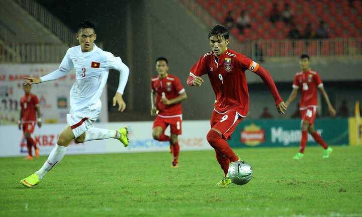 U19 Việt Nam đánh rơi chiến thắng đầy tiếc nuối trước U19 Myanmar