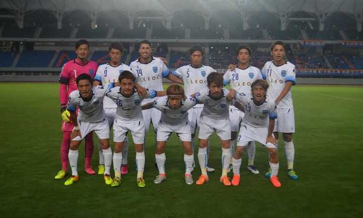 Tuấn Anh dự bị, Yokohama vất vả đánh bại V-Varen Nagasaki