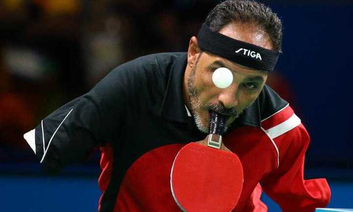 Nỗ lực vượt khó đáng ngưỡng mộ của VĐV Paralympics 2016