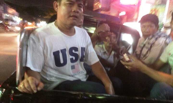 Hiệp sĩ Bình Dương lên TP.HCM tóm băng móc túi chuyên nghiệp