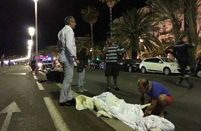 Vụ tấn công ở Pháp: Nhiều nước xác nhận có công dân thiệt mạng