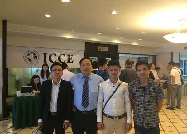 Ngưỡng mộ chàng trai 9X có 14 bài báo trên tạp chí quốc tế ISI