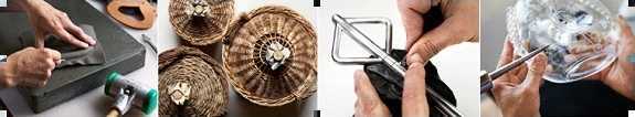 Chiêm ngưỡng vẻ đẹp những tác phẩm thủ công độc nhất nước Pháp