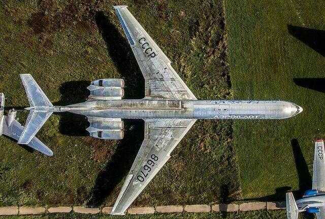 Choáng ngợp với bảo tàng Không quân Nga