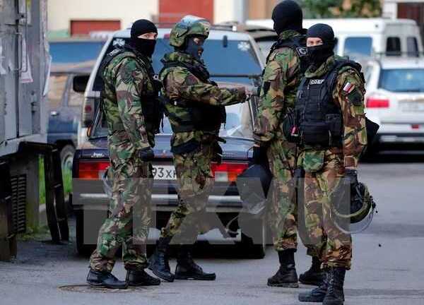 Nga tiêu diệt 6 tay súng Hồi giáo thánh chiến