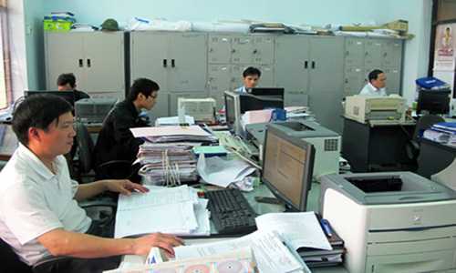 Thủ tướng phê duyệt biên chế công chức năm 2017
