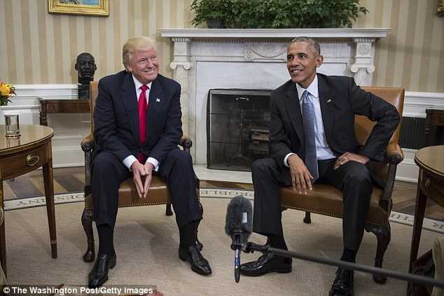 Tiết lộ kế hoạch của ông Obama sau khi rời Nhà Trắng