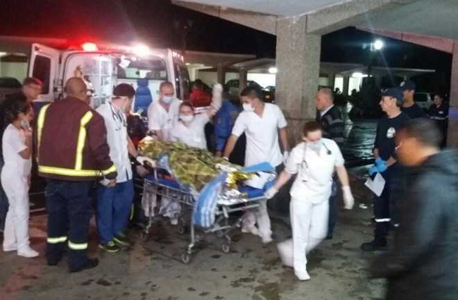 Brazil để quốc tang 3 ngày tưởng niệm nạn nhân vụ máy bay rơi
