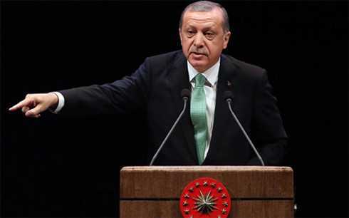 Tổng thống Thổ Nhĩ Kỳ lên án khủng bố đánh bom kép ở Istanbul