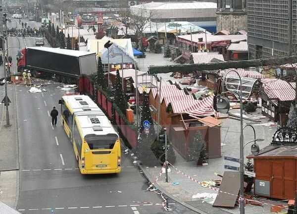 Đức bắt thêm một người Tunisia liên quan đến nghi phạm khủng bố Berlin