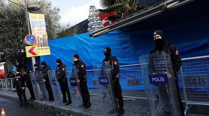 IS nhận trách nhiệm vụ tấn công hộp đêm Istanbul