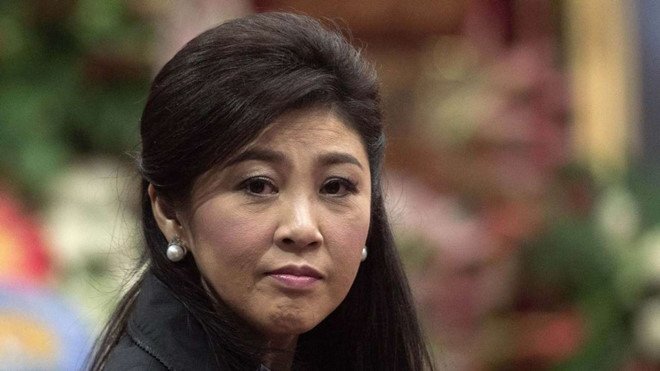 Bà Yingluck bỏ điện thoại, đổi xe trước khi chạy trốn khỏi Thái Lan