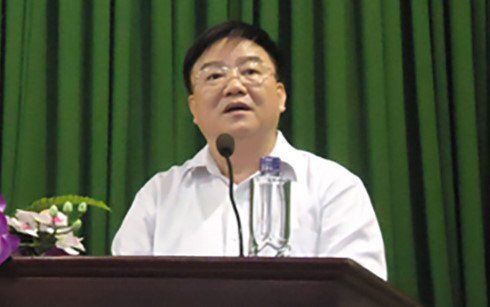 Đề nghị kỷ luật Chủ tịch Tập đoàn Hóa chất Việt Nam Nguyễn Anh Dũng